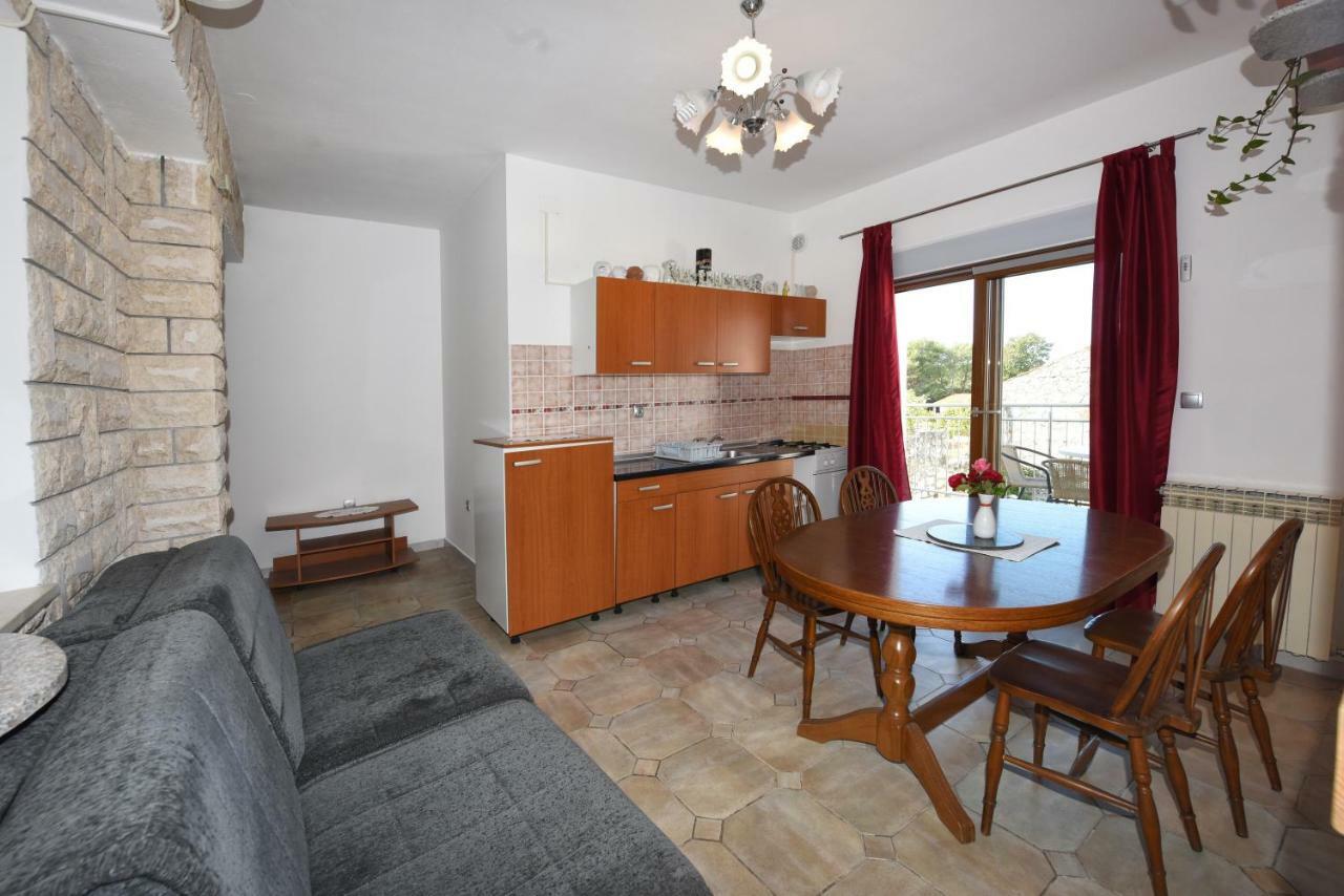 Apartments Nena Funtana Ngoại thất bức ảnh