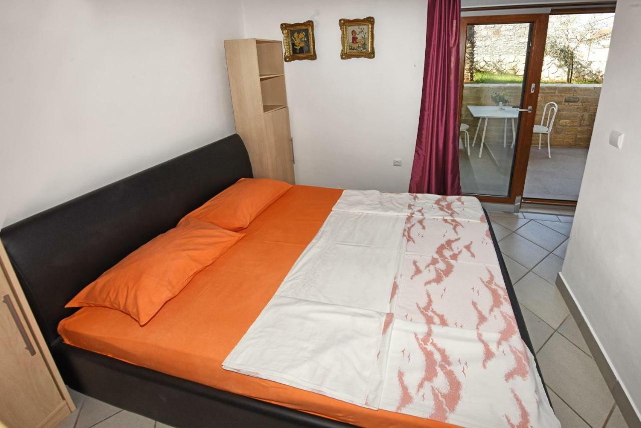 Apartments Nena Funtana Ngoại thất bức ảnh